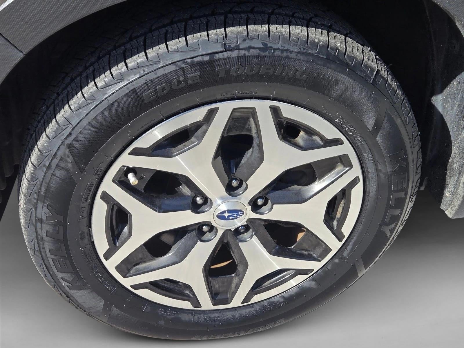 2021 Subaru Forester Premium CVT