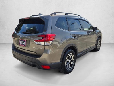 2021 Subaru Forester Premium CVT