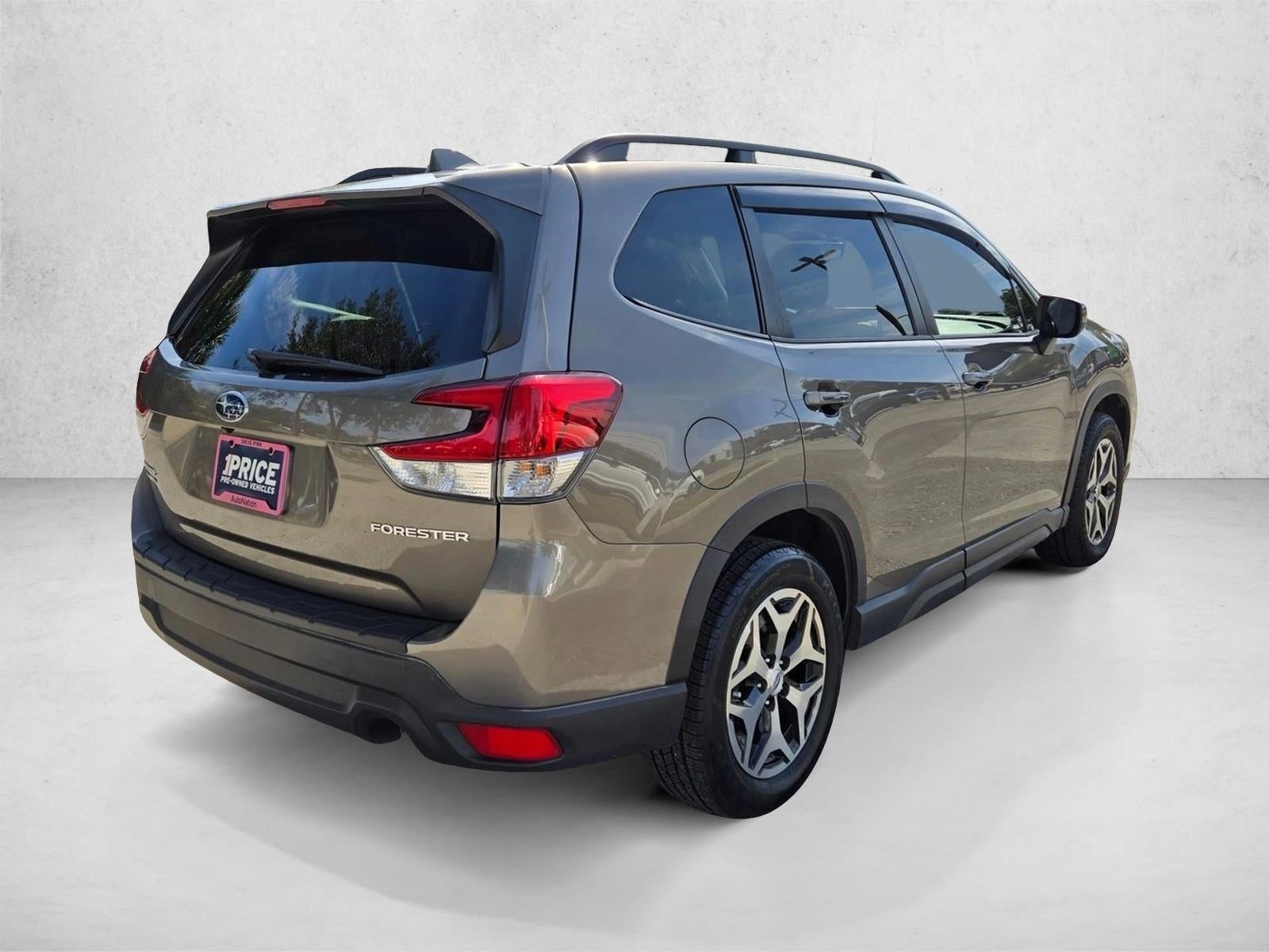 2021 Subaru Forester Premium CVT
