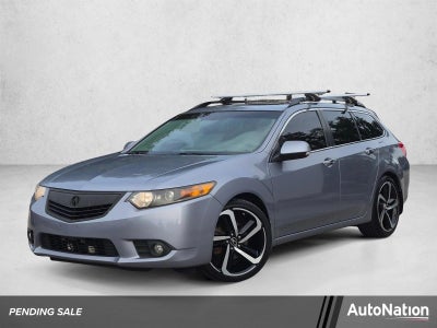 2011 Acura TSX Sport Wagon Automatic with Technology Package