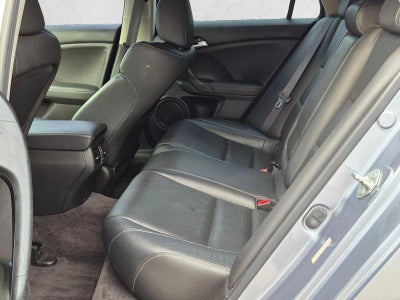 2011 Acura TSX Sport Wagon Automatic with Technology Package