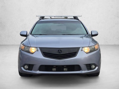 2011 Acura TSX Sport Wagon Automatic with Technology Package