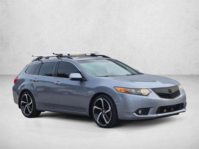 2011 Acura TSX Sport Wagon Automatic with Technology Package