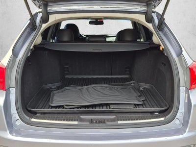2011 Acura TSX Sport Wagon Automatic with Technology Package
