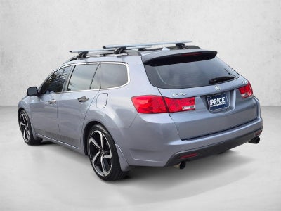 2011 Acura TSX Sport Wagon Automatic with Technology Package