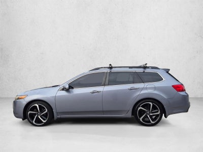 2011 Acura TSX Sport Wagon Automatic with Technology Package