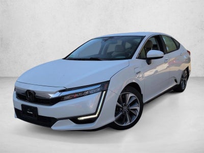 2020 Honda Clarity Plug-In Hybrid Touring Sedan