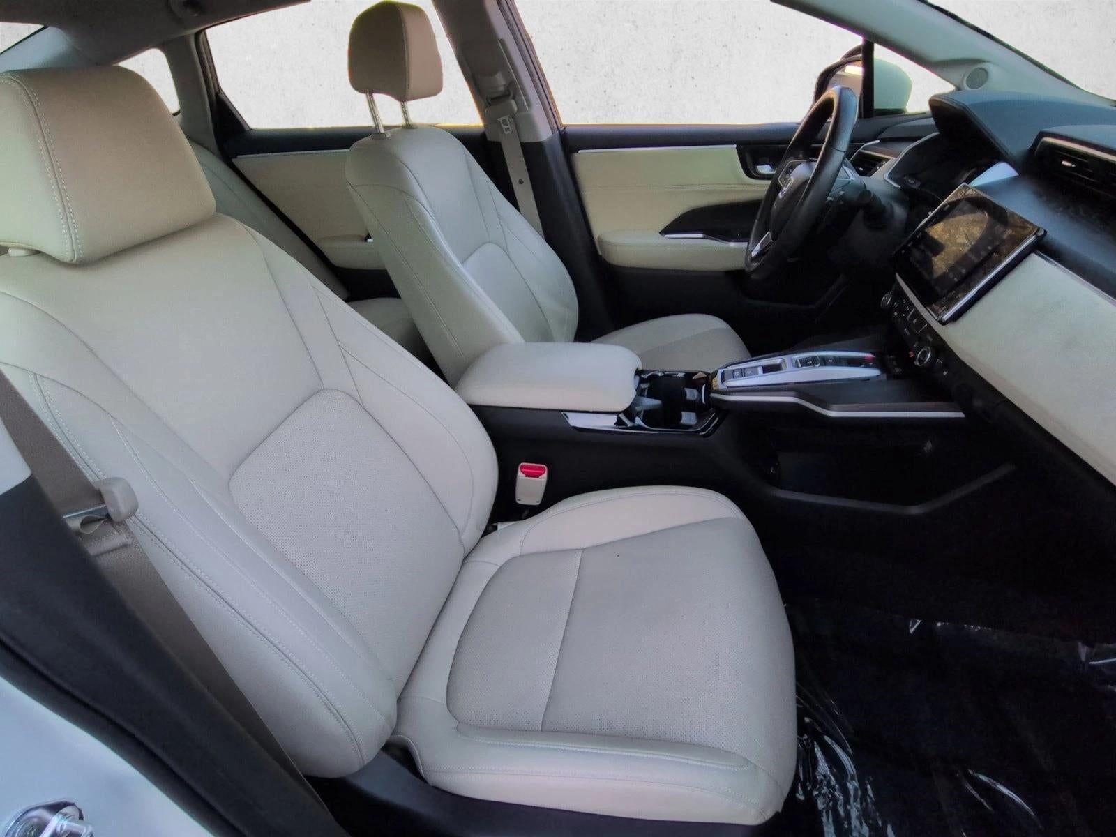 2020 Honda Clarity Plug-In Hybrid Touring Sedan
