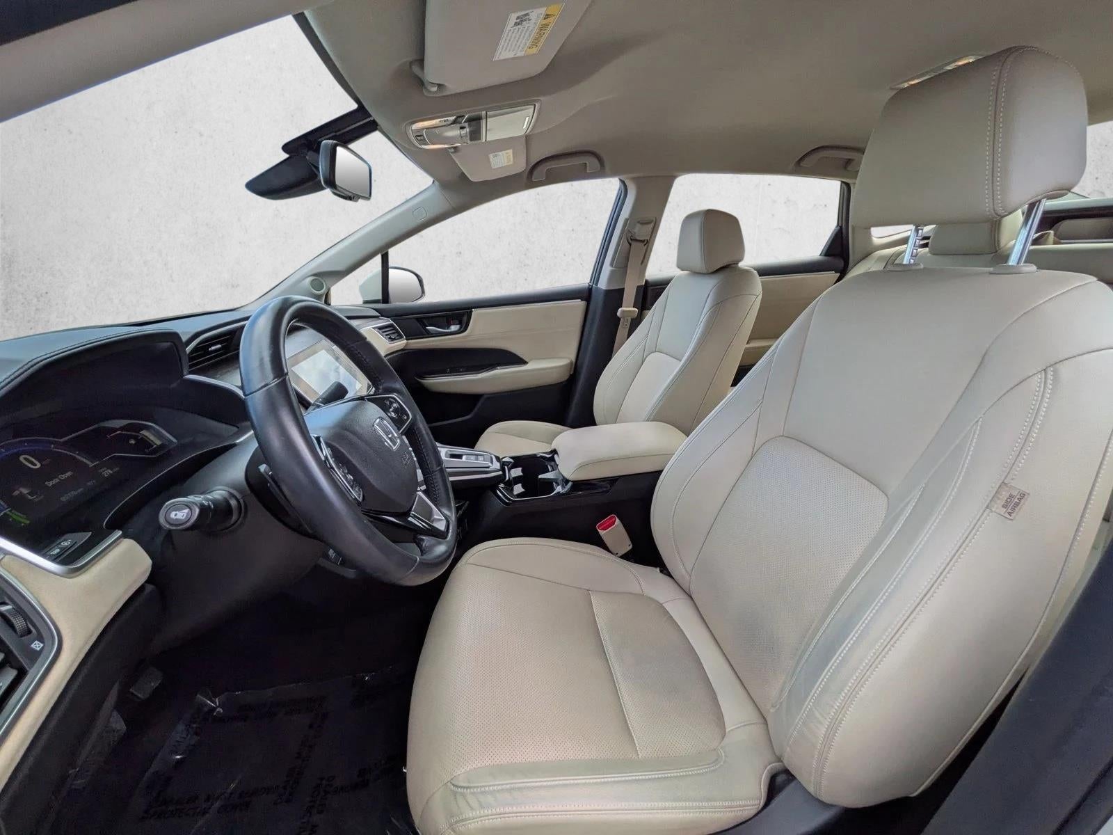 2020 Honda Clarity Plug-In Hybrid Touring Sedan