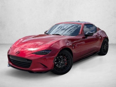 2023 Mazda Mazda MX-5 Miata RF Club Manual