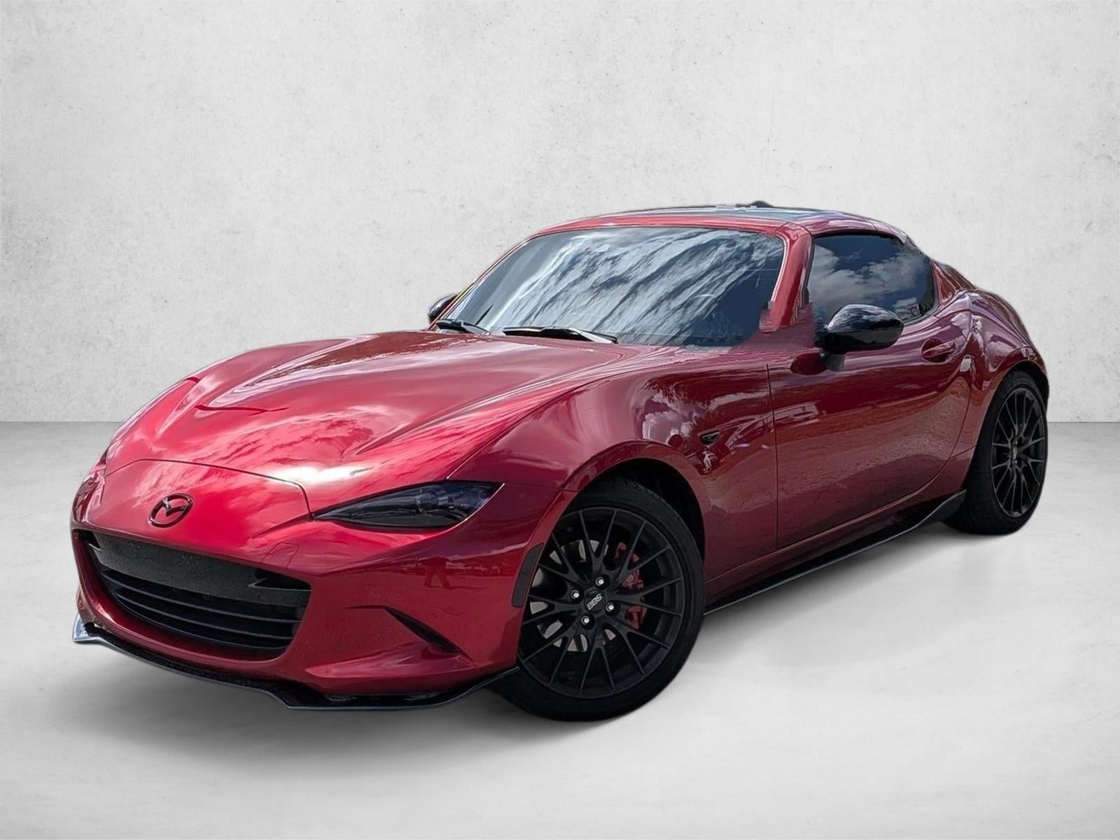 2023 Mazda Mazda MX-5 Miata RF Club Manual