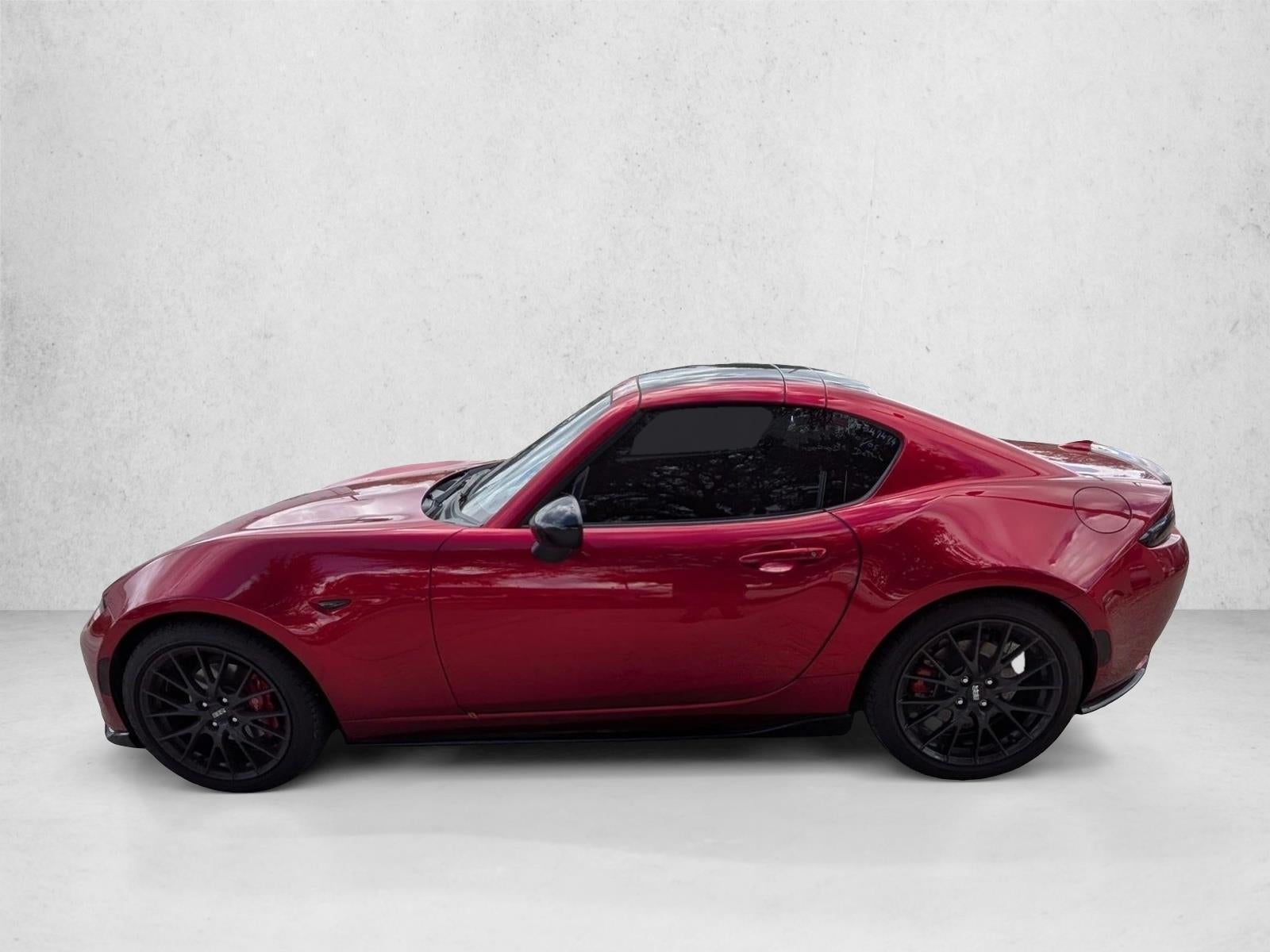 2023 Mazda Mazda MX-5 Miata RF Club Manual