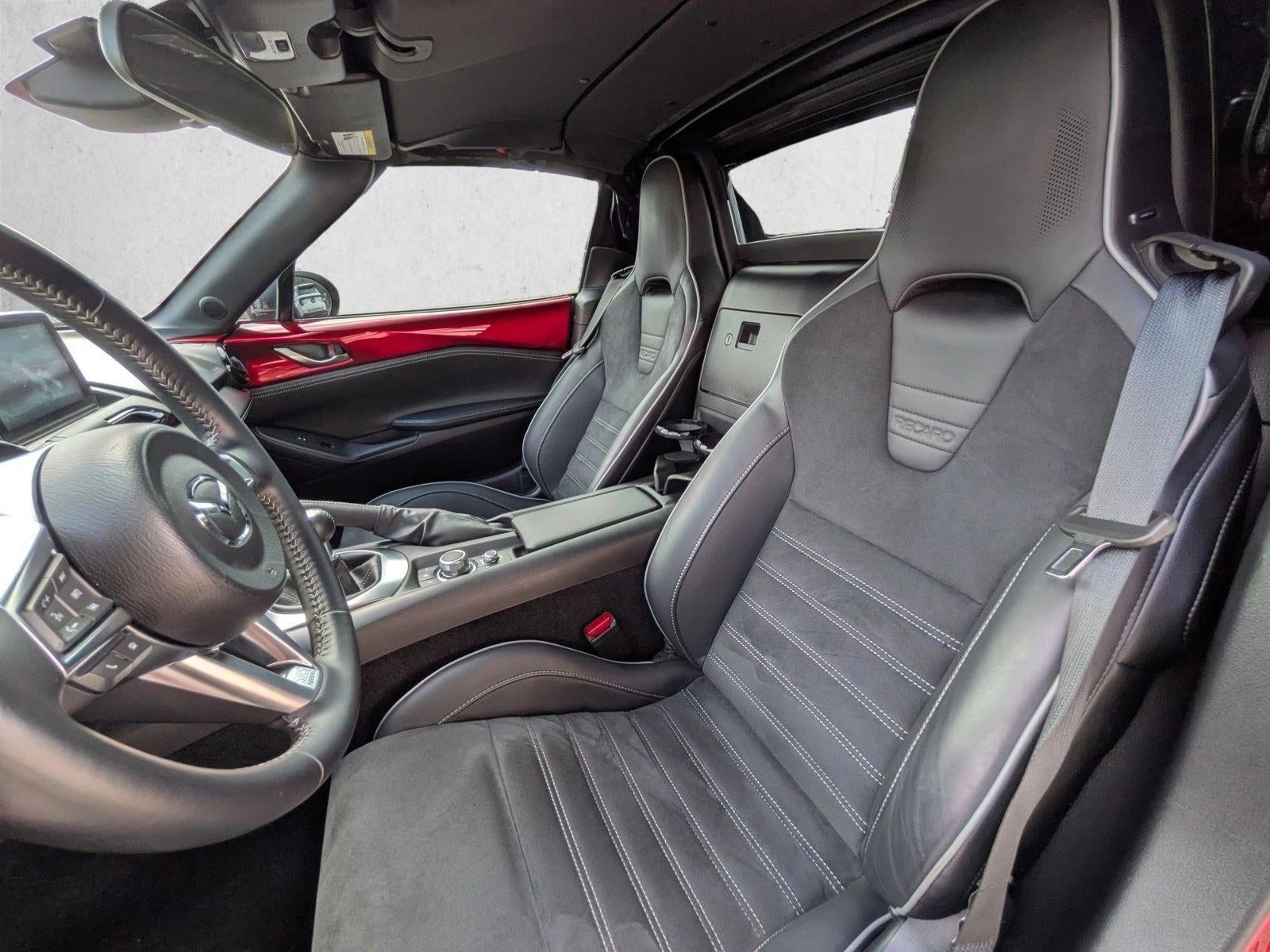 2023 Mazda Mazda MX-5 Miata RF Club Manual