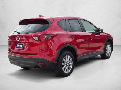 2015 Mazda Mazda CX-5 FWD 4dr Auto Touring