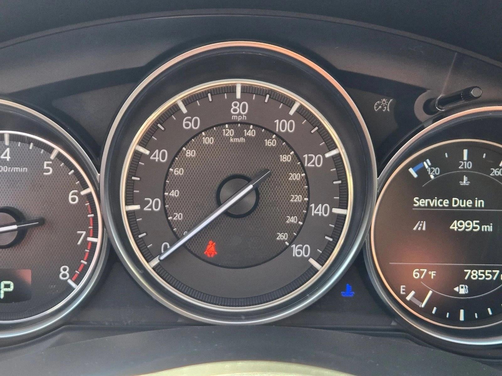 2018 Mazda Mazda CX-5 Touring FWD