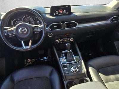 2018 Mazda Mazda CX-5 Touring FWD