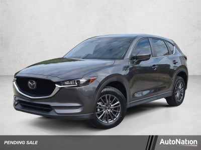 2021 Mazda Mazda CX-5 Touring AWD