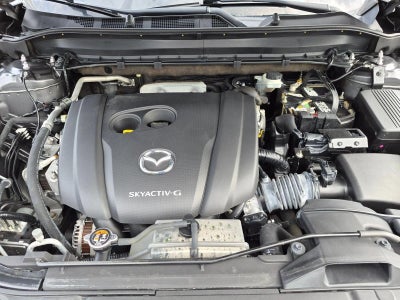 2021 Mazda Mazda CX-5 Touring AWD