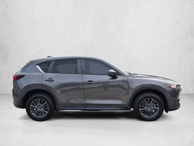 2021 Mazda Mazda CX-5 Touring AWD