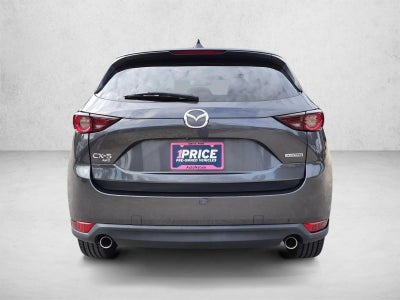 2021 Mazda Mazda CX-5 Touring AWD