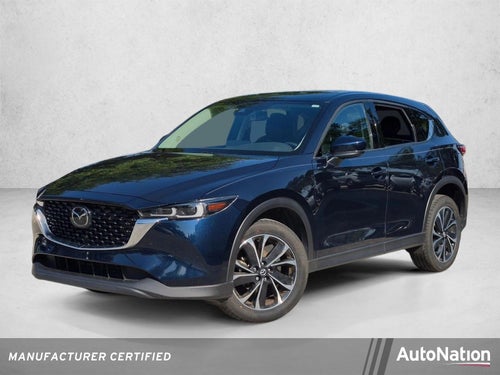 2023 Mazda Mazda CX-5 2.5 S Premium Package AWD