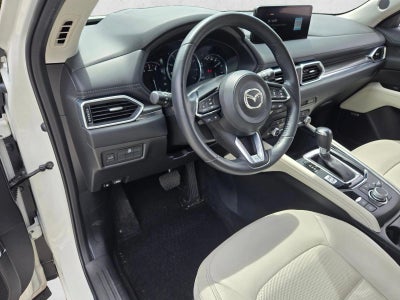 2023 Mazda Mazda CX-5 2.5 S Premium Plus Package AWD