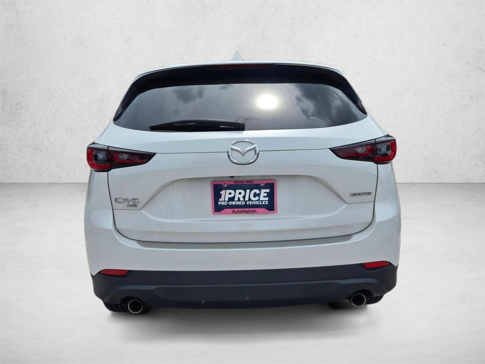 2023 Mazda Mazda CX-5 2.5 S Premium Plus Package AWD