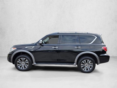 2020 Nissan Armada 4x4 SL
