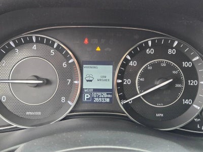 2020 Nissan Armada 4x4 SL