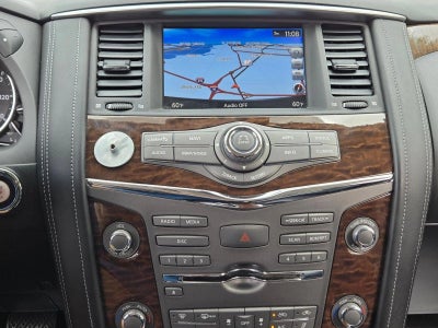 2020 Nissan Armada 4x4 SL