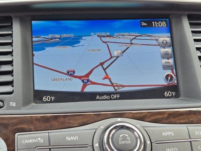 2020 Nissan Armada 4x4 SL