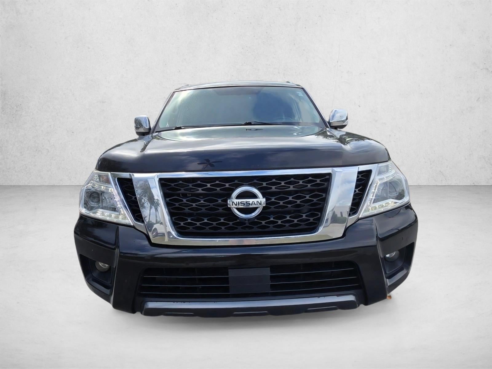 2020 Nissan Armada 4x4 SL