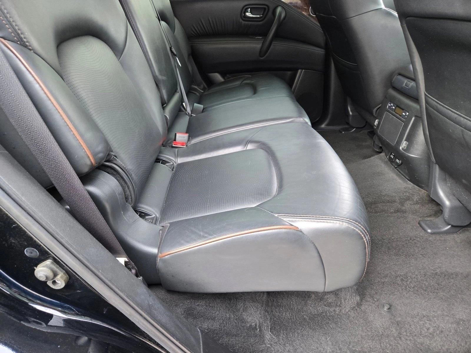 2020 Nissan Armada 4x4 SL