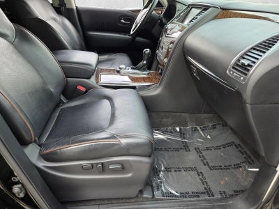 2020 Nissan Armada 4x4 SL