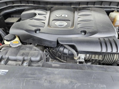 2020 Nissan Armada 4x4 SL