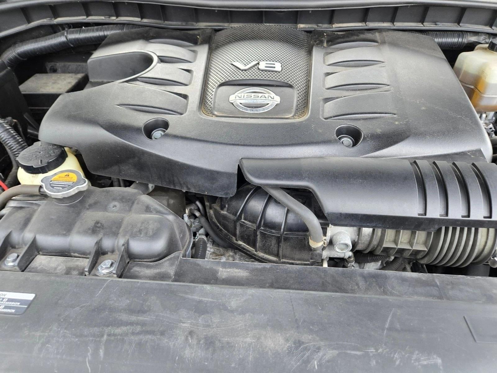 2020 Nissan Armada 4x4 SL