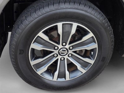 2020 Nissan Armada 4x4 SL