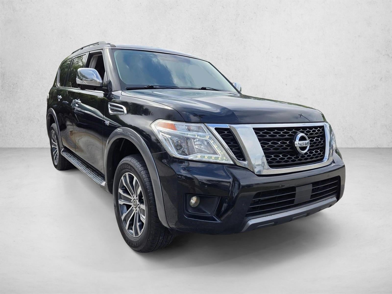 2020 Nissan Armada 4x4 SL