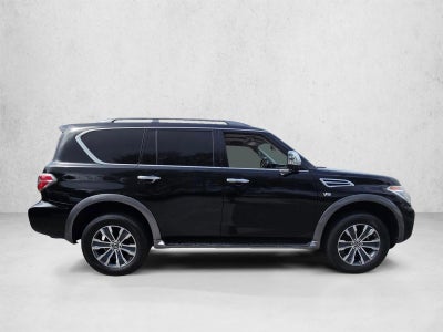 2020 Nissan Armada 4x4 SL
