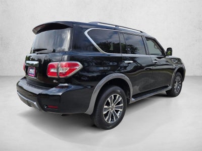 2020 Nissan Armada 4x4 SL