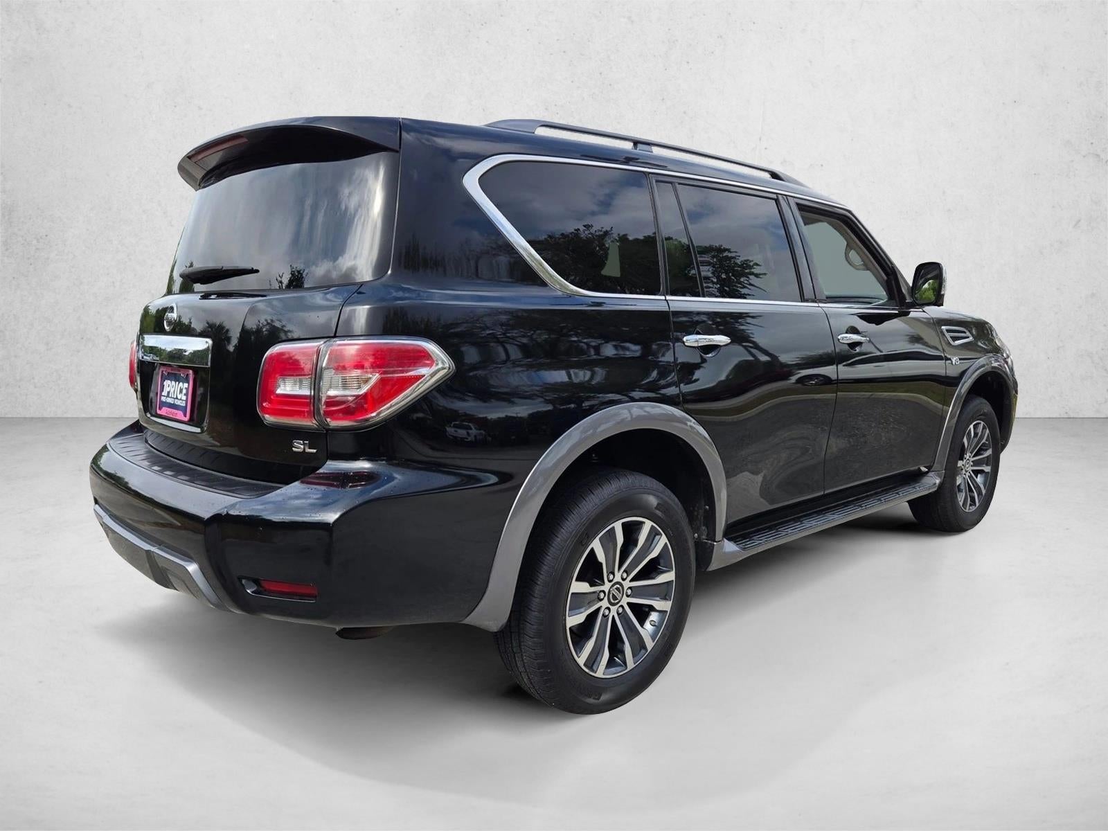 2020 Nissan Armada 4x4 SL