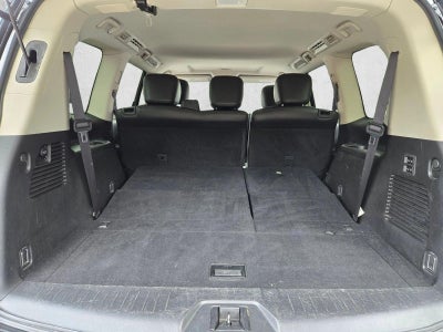 2020 Nissan Armada 4x4 SL