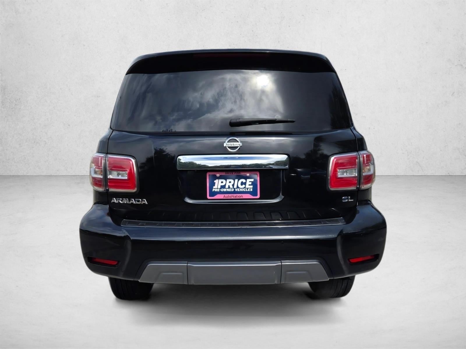 2020 Nissan Armada 4x4 SL