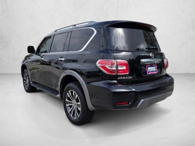 2020 Nissan Armada 4x4 SL