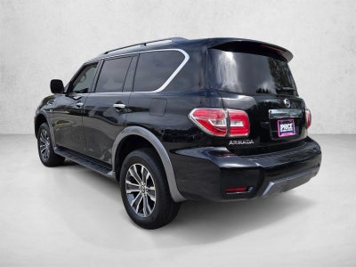 2020 Nissan Armada 4x4 SL