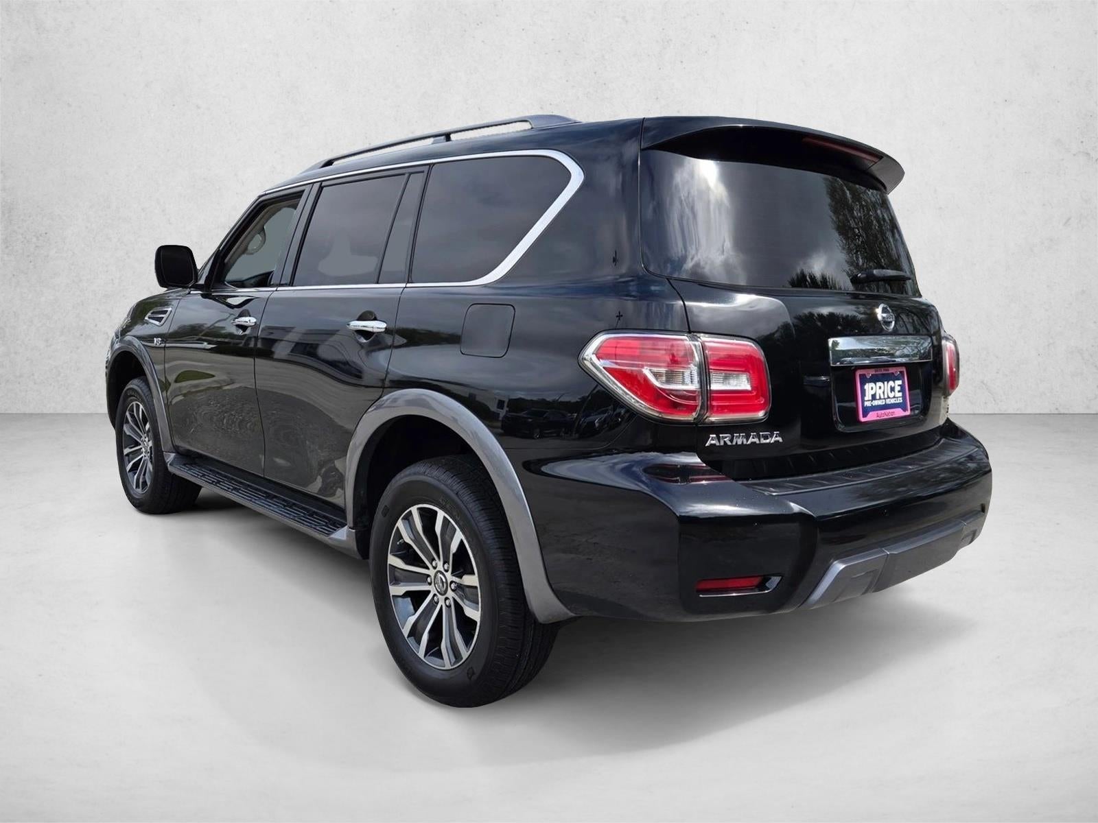 2020 Nissan Armada 4x4 SL
