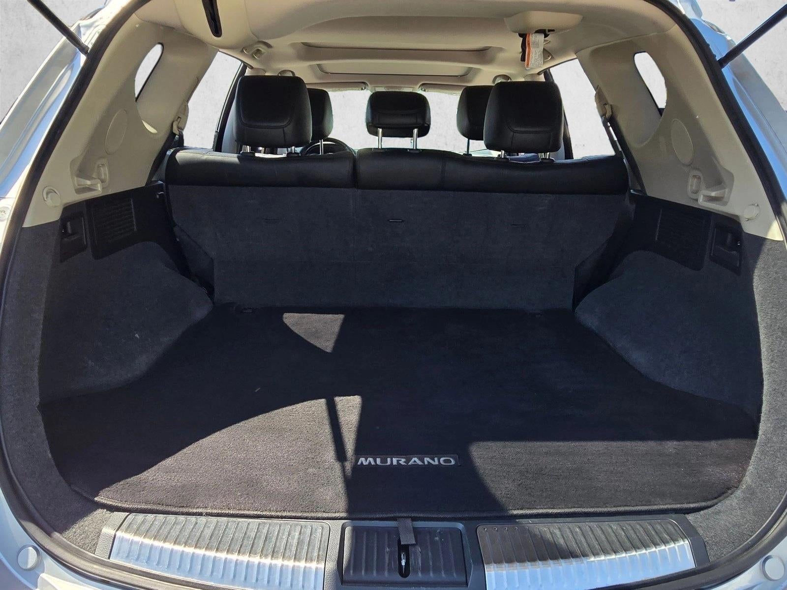 2011 Nissan Murano 2WD 4dr SL