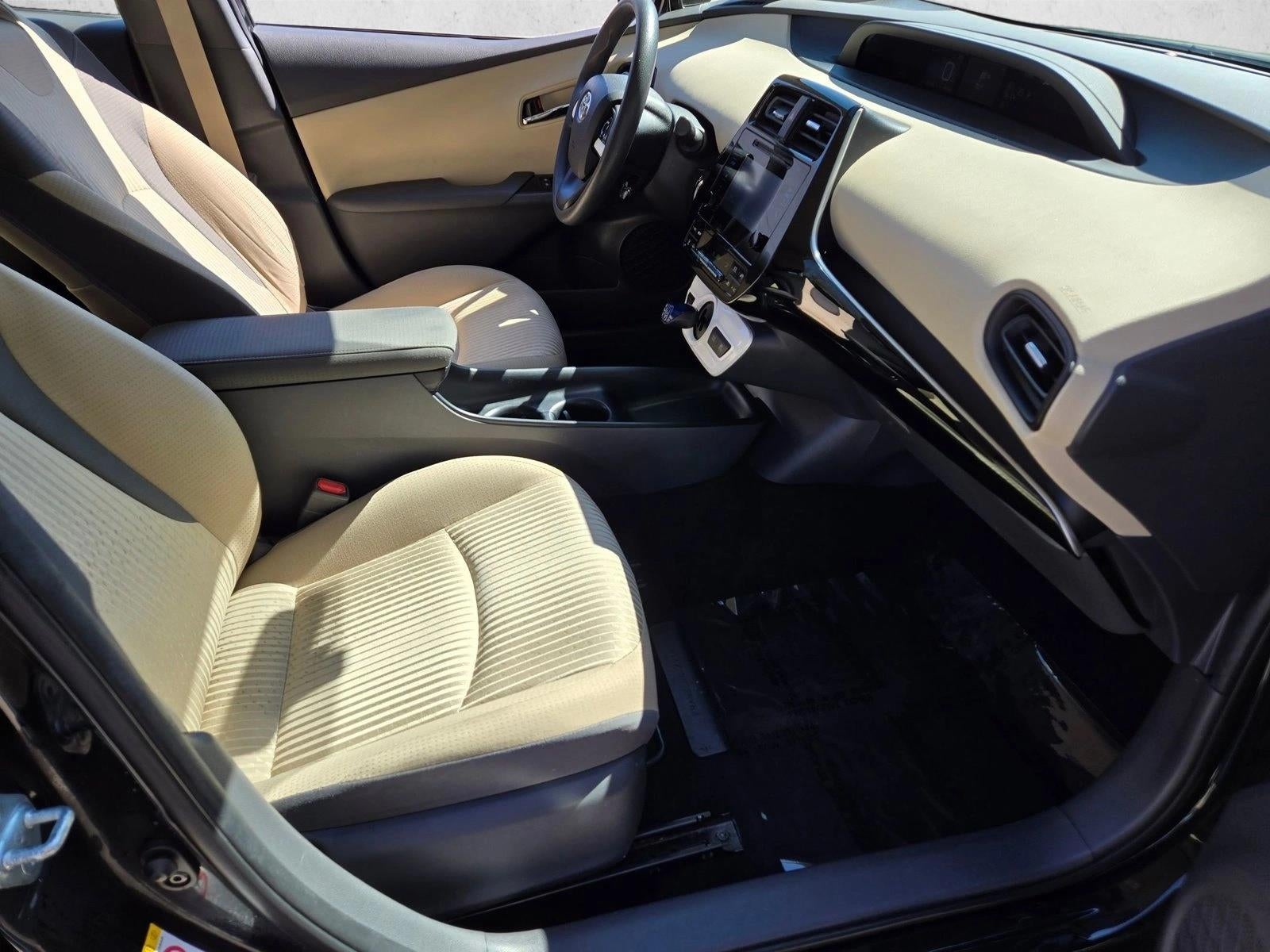 2016 Toyota Prius 5dr HB Two (SE)