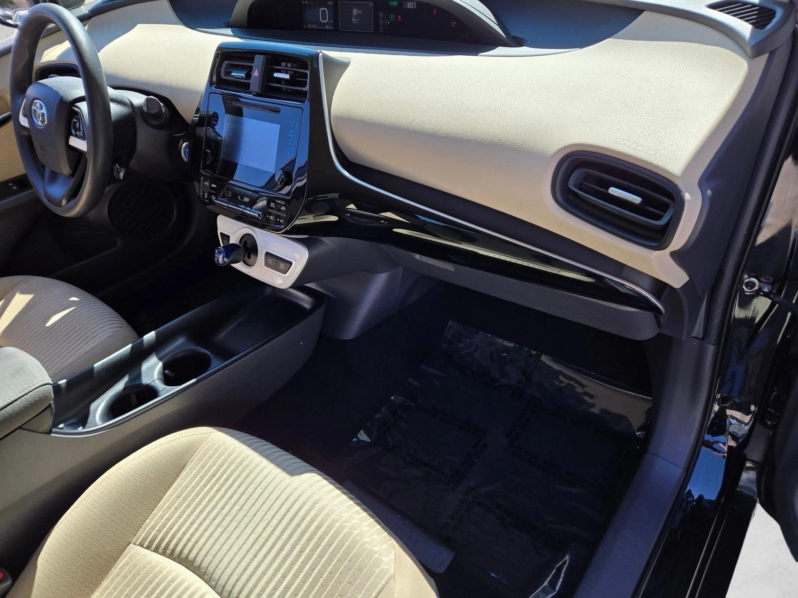 2016 Toyota Prius 5dr HB Two (SE)