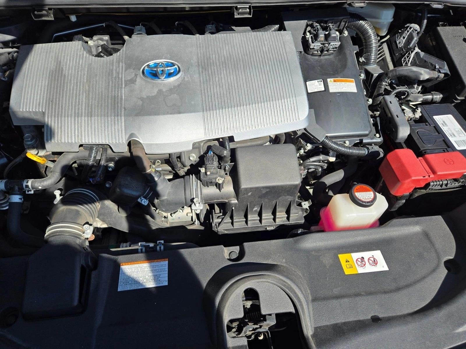 2016 Toyota Prius 5dr HB Two (SE)